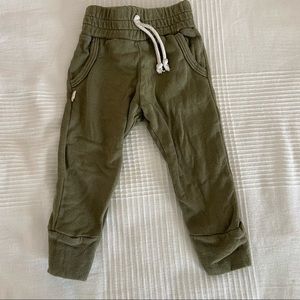 Childhoods Clothing Joggers 18/24